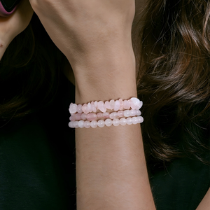 Ensemble <span class=keywords><strong>de</strong></span> 3 bracelets en pierres naturelles, cristal œil <span class=keywords><strong>de</strong></span> <span class=keywords><strong>tigre</strong></span>, améthyste, gravier rond, perles irrégulières, bijoux pour femmes, accessoire <span class=keywords><strong>de</strong></span> mode, cadeau - Product Image 2