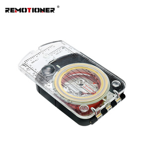 Đa chức năng Flip-flop Cắm Trại Đi Bộ Đường Dài la bàn với từ chối có thể điều chỉnh LED ánh sáng - Product Image 3