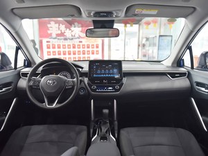Toyota <span class=keywords><strong>Corolla</strong></span> Riso Modelo 2026, Híbrido Eléctrico Inteligente de Doble Tracción de 2.0L, Edición Pioneer - Product Image 6