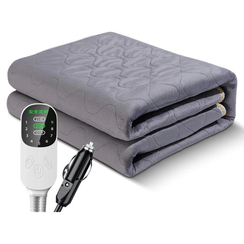 12V Car Electric Heating Blanket for