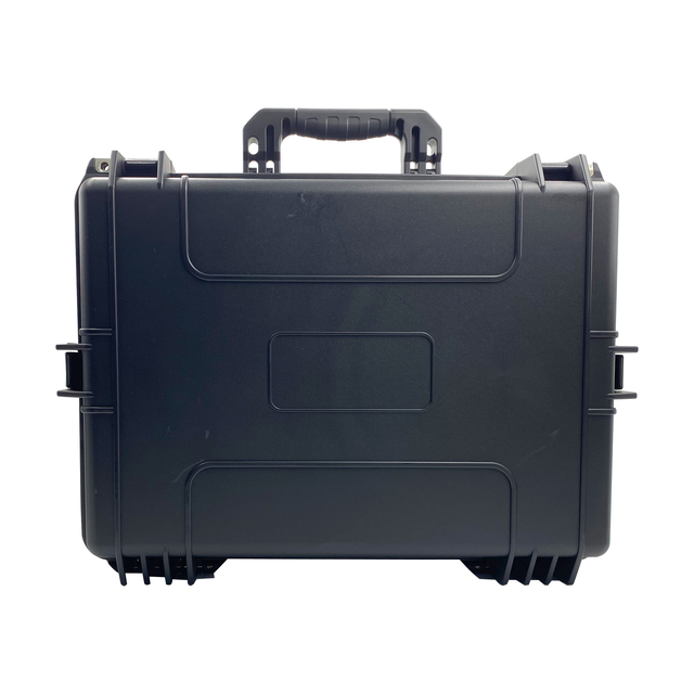 Factory Price IP67 Waterproof Dustproof Shockproof Rugged Hard Plastic case Waterproof with Foam and Handle