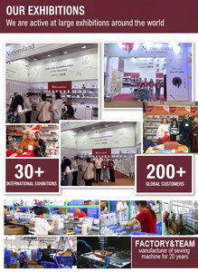 Macchina da Cucire Elettrica Piccola <span class=keywords><strong>Professionale</strong></span> Domestica Mini Portatile, Zigzag, Overlock, per Pelle e Vestiti - Product Image 6