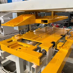 Machine de traitement des panneaux photovoltaïques, machine de recyclage des panneaux solaires, machine de démontage du cadre de la boîte à fils - Product Image 3