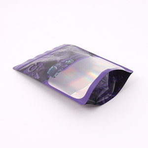 Sachet Doypack Mylar Souple et Conforme pour Emballage Alimentaire, Idéal pour Petites Entreprises - Product Image 4