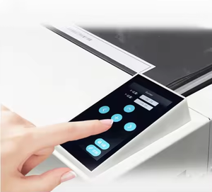 Machine de découpe de coupeur à plat numérique A3 avec découpe sous vide et automatique - Product Image 3