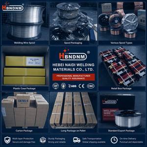 Alambre de Soldadura de Acero Inoxidable Aleado con Molibdeno y Alto Contenido de Silicio AWS A5.9 ER316LSi para un Limpieza Superior y una Superficie Lisa, 1.2mm 1.6mm - Product Image 5
