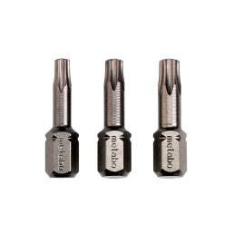 ดอกไขควงเมตาโบ ทอร์กซ์ T15 T20 T25 รุ่น Torsion 628539000 - Product Image 3