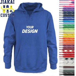 Amérique Hommes Sport Dentelle <span class=keywords><strong>Sweat</strong></span> À Capuche <span class=keywords><strong>Sweat</strong></span> À Capuche S-3XL 8 Couleurs <span class=keywords><strong>Skate</strong></span> Dentelle Cou Personnalisé Polaire Hockey Équipe Hoodies - Product Image 1