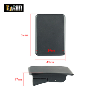 나일론 벨트 용 헤비 듀티 금속 전술 웨빙 벨트 버클 - Product Image 5