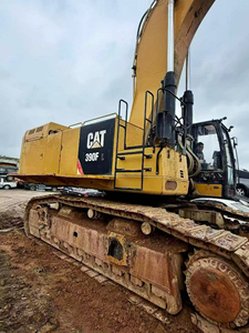 รถขุด CAT390F มือสองประสิทธิภาพสูง |   ผลิตในญี่ปุ่น |   รถขุดไฮดรอลิก 90 ตัน พร้อมคุณสมบัติขั้นสูง - Product Image 5