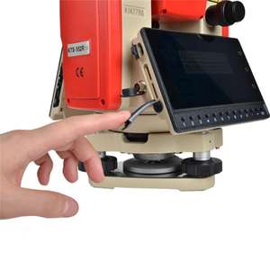 Nouveau design Android 6.0 Os écran tactile couleur Kolida Kts-552R15 l'arpentage et la cartographie <span class=keywords><strong>Station</strong></span> totale - Product Image 4