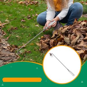 Zappa da giardinaggio manuale strumento per l'allentamento delle verdure per la cura dell'orto - Product Image 5