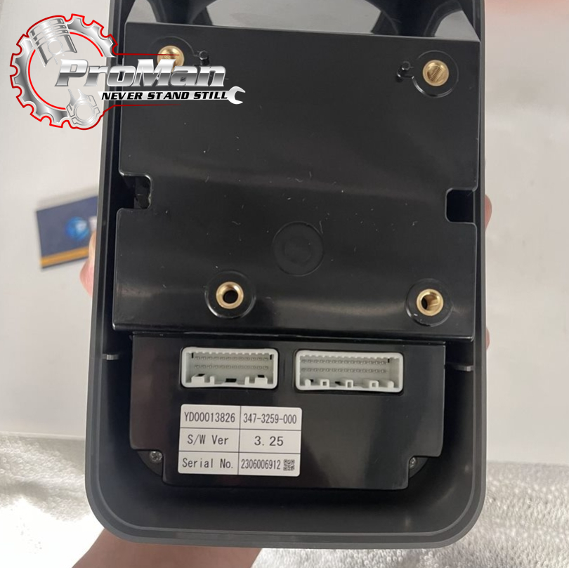 Original New YD00013826 Monitor Cluster Gauge Assy for