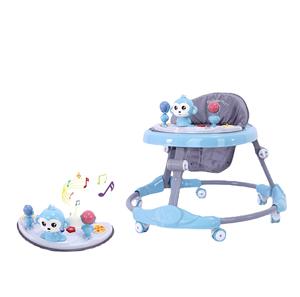 <span class=keywords><strong>Marche</strong></span>-bébé <span class=keywords><strong>musical</strong></span> <span class=keywords><strong>de</strong></span> bonne qualité, nouveau style simple, <span class=keywords><strong>marche</strong></span>-bébé sécurisé, aide à la <span class=keywords><strong>marche</strong></span> pour bébé, jouets, <span class=keywords><strong>chariot</strong></span> en vente chaude - Product Image 2
