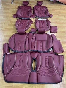 <span class=keywords><strong>Coprisedili</strong></span> Originali Audi Set Completo 5D Sportivi in Pelle per VW <span class=keywords><strong>Polo</strong></span>, Honda Civic, BMW CR-V, Accord, Fit - Product Image 5