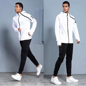 Sudadera con capucha personalizada, camisetas de fútbol, chaquetas para correr, chándal para hombres, Fútbol - Product Image 3