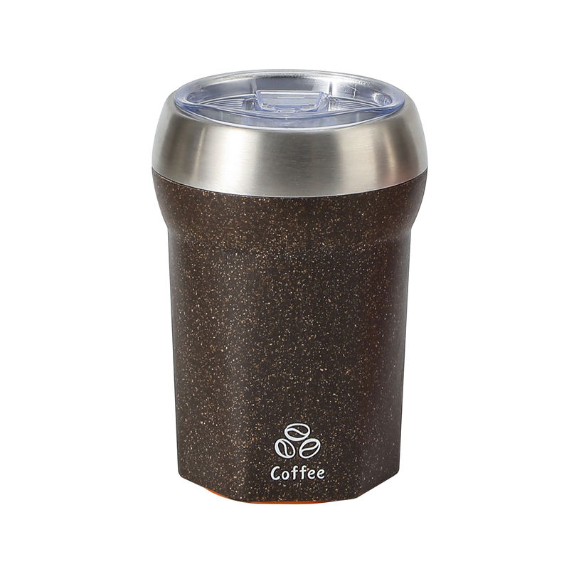 Brown Coffee Grounds