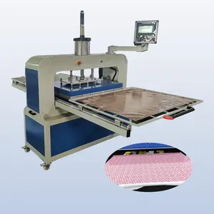 ZUNSUNJET automatic Hydraulic Heat Press sublimation machine