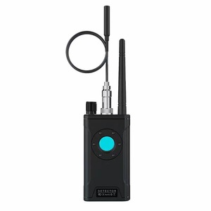 เครื่องตรวจจับสัญญาณ RF K18S ป้องกันกล้องสอดแนม เครื่องติดตาม GPS เครื่องค้นหาสัญญาณเสียง - Product Image 4