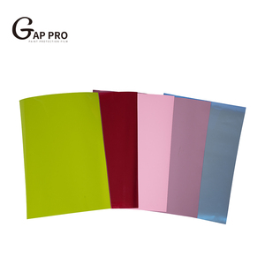 Venta al por mayor sin burbujas de aire <span class=keywords><strong>Super</strong></span> brillo azul gris autocuración Color Tpu Ppf protección del cuerpo del coche rollo de película para pintura de coche - Product Image 1