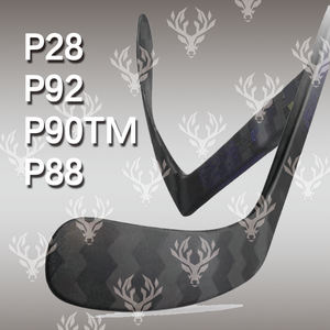 Bastone da Hockey Cinese per Atleti Giovani e Adulti, Leggero e Finemente Lavorato - Product Image 4