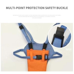 Arnés de Andar para Niños Pequeños, Asistente de Caminata Transpirable con Correa de Mano para Bebés, Correa de Seguridad para Caminar al Aire Libre - Product Image 2