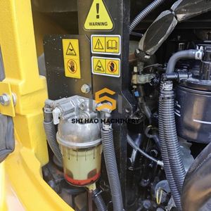 Mini-pelleuse sur chenilles d'occasion SK55SRX de 5,5 tonnes, durable, best-seller, comme neuve, idéale pour l'agriculture et les travaux domestiques - Product Image 3