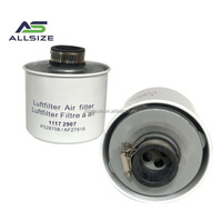 Filtre de reniflard d'air pour niveleuse FL FL10 FL4 FL6 FL7 Nouveaux modèles inclus 11172907 8152009 AF27819 3I2089 PA528708 E566L