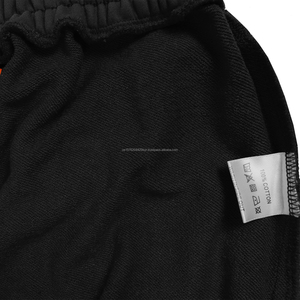 Pantalones Cortos de Alta Calidad, 100% Algodón, Estampados y Bordados con Diamantes, Estilo Hip Hop, Holgados, para Hombre - Product Image 6