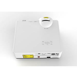 <span class=keywords><strong>Projecteur</strong></span> laser multimédia 4K 6500 Lms parfait pour l'extérieur <span class=keywords><strong>jour</strong></span> nuit salle d'exposition musée vidéo <span class=keywords><strong>projecteur</strong></span> CL600ST - Product Image 5