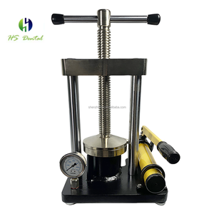 New Arrival hàm răng giả Flask áp lực sử dụng cho thiết bị phòng thí nghiệm nha khoa máy ép thủy lực - Product Image 2
