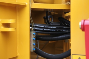 Cargadora de Ruedas XGMA de 5 Toneladas XG955H con Servicio EM y 1 Año de Garantía en Piezas de Cargadora - Product Image 3