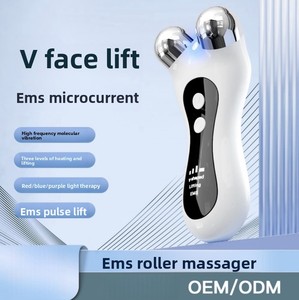 Dispositivo de Lifting Facial de Microcorriente de Acero Inoxidable Bt-Sculpt, Escultura y Reafirmación, Lifting Cinético Patentado, Dispositivo Portátil para Uso Doméstico - Product Image 3