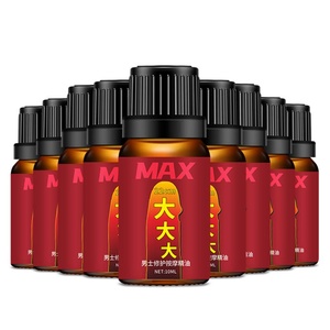 Añada 10 ml de aceite esencial MAX para masajes en las partes íntimas masculinas y aceite esencial para hombres. - Product Image 2