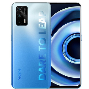 Telefono Cellulare Originale Realme <span class=keywords><strong>Q3</strong></span> Pro 5G 128/256GB 6.43\" AMOLED 120Hz Dimensity 1100 Octa Core Ricarica Rapida 30W 64MP OTA - Product Image 3