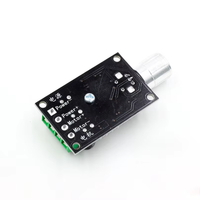 Module de Contrôle de Vitesse de Moteur CC PWM DC6-28V Interrupteur Régulateur Variable Contrôle Réglable