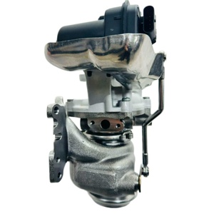 Turbocompresseur B01G 16319700051 compatible avec Renault <span class=keywords><strong>Dacia</strong></span> Nissan pour Clio Captur Sandero <span class=keywords><strong>Duster</strong></span> Micra K14 H4D470 HR10DET - Product Image 5