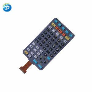 Tùy Chỉnh Kim Loại Dome Bảng Điều Chỉnh Màng Lớp Phủ Mạch Mormembrane Bàn Phím Màng Bảng Điều Chỉnh Samsung Lò Vi Sóng - Product Image 4