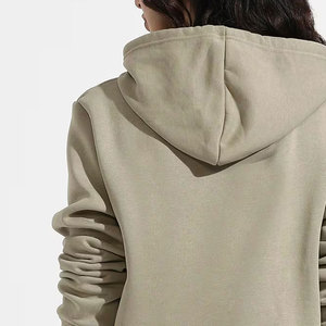 Sudaderas con Capucha Transpirables para Mujer, con Cierre y Logotipo Frontal, de Secado Rápido, Diseños Personalizados, Precios Competitivos, Hechas con el Mejor Material - Product Image 5