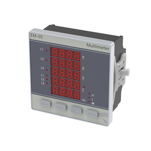 EM-05-96 ba pha kết hợp đo đo điện áp hiện tại tần số mét RS485 truyền thông chuyển đổi cung cấp điện - Product Image 2