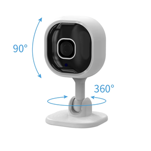 Caméra de sécurité sans fil A3, caméra IP 2MP HD WiFi, caméra intérieure pour bébé, animal de compagnie, nounou, Audio bidirectionnel, Vision nocturne - Product Image 4