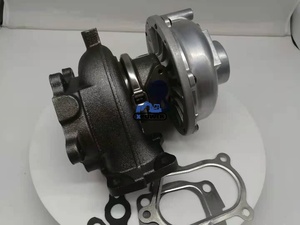 เทอร์โบชาร์จเจอร์เครื่องยนต์ดีเซล 4HK1 4HE1 4HK1TC เทอร์โบ ZX200-3 ZX210W-3 ZX230 220DW 225DLC อะไหล่รถขุด 8973628390 - Product Image 3