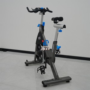 Vélo de spinning YG FITNESS YG-S009, équipement de gym, vélo d'exercice à chaîne d'intérieur, vélo de spinning pour salle de sport - Product Image 6