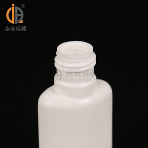 Flacon de vernis à ongles en plastique Jian Container 10 ml avec pinceau, non toxique, pour l'emballage de produits chimiques quotidiens - Product Image 4