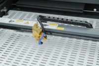 Máquina de Grabado Láser CO2 de Escritorio 3050, 40W 50W 300*500mm, para Corte de Madera, Acrílico, Cuero y MDF (No Metales)