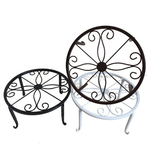 Offre Spéciale <span class=keywords><strong>Pas</strong></span> <span class=keywords><strong>Cher</strong></span> <span class=keywords><strong>Forgé</strong></span> <span class=keywords><strong>Fer</strong></span> Stand De Fleur En Métal <span class=keywords><strong>Plante</strong></span> En Pot Stands Titulaire Usine De Fleur Stand - Product Image 6
