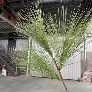 KW-F041 Plantas de Vegetación Forestal, Hierba Dorada de Mil Capas, Decoración de Paisajismo, Salieira Colgante - Product Image 6