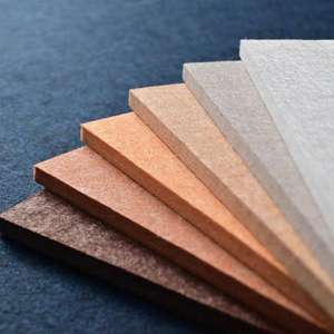 Panel Acústico de Fibra de Poliéster Insonorizante, Panel de Fieltro PET Acústico, Producción en Fábrica - Product Image 3