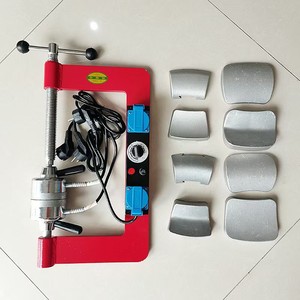 <span class=keywords><strong>Kit</strong></span> de Máquina de Reparación de Neumáticos 110V, Máquina Vulcanizadora de Neumáticos por Puntos, Herramienta de Expansión de Neumáticos con Altura Ajustable - Product Image 3