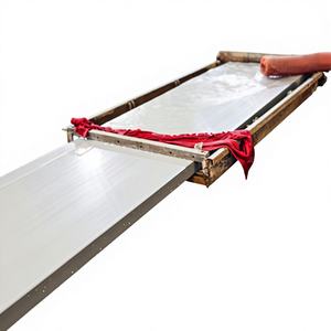 Nuevo Panel de PVC Resistente a la Corrosión e Impermeable de Alta Resistencia para Granjas Porcinas, Venta al Por Mayor de Hengyin, Color Personalizado, Disponible 24/7 - Product Image 1